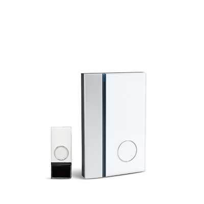 Batco Nordic dørklokke hvid