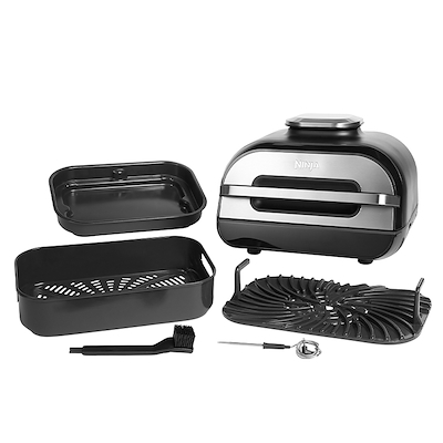 Ninja Foodi AG551 Max Grill & Airfryer