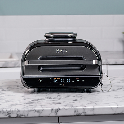 Ninja Foodi AG551 Max Grill & Airfryer