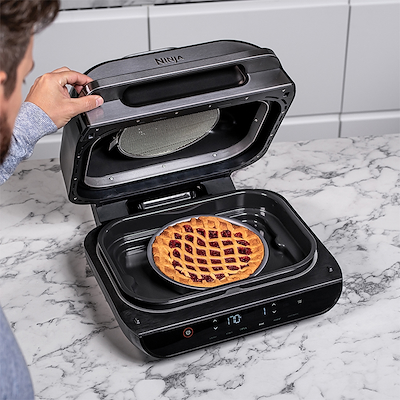 Ninja Foodi AG551 Max Grill & Airfryer