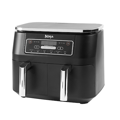 Ninja Foodi AF300EU Airfryer Dual Zone & dehydrator 7,6 liter
