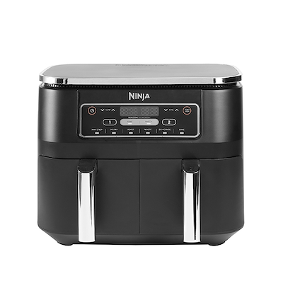 Ninja Foodi AF300EU Airfryer Dual Zone & dehydrator 7,6 liter