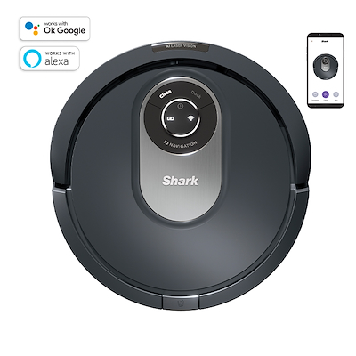 Shark RV2001EU AI Robot Vacuum robotstøvsuger