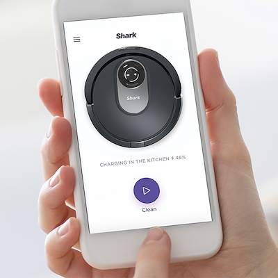 Shark RV2001EU AI Robot Vacuum robotstøvsuger