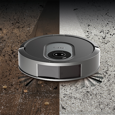 Shark RV2001EU AI Robot Vacuum robotstøvsuger