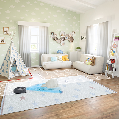 Shark RV2001EU AI Robot Vacuum robotstøvsuger