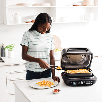 Ninja Foodi AG651 Max Pro grill & airfryer 7in1