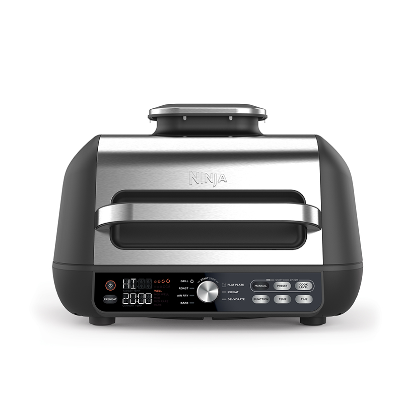 Ninja Foodi AG651 Max Pro grill & airfryer image