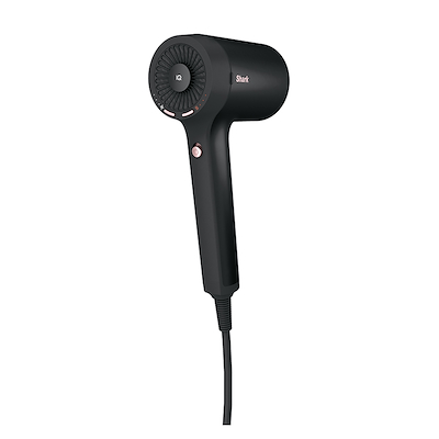 Shark Style iQ Ionic hårtørrer & styler black