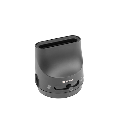 Shark Style iQ Ionic hårtørrer & styler black