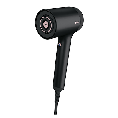 Shark Style iQ Ionic hårtørrer & styler black