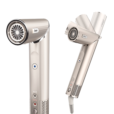 Shark Flexstyle 5-i-1 style & hårtørrer beige