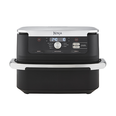 Ninja Foodi AF500EU FlexDrawer airfryer & dehydrator 10,4 liter 2470 watt