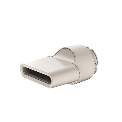 Shark Flexstyle Air Styler & Hårtørrer silver