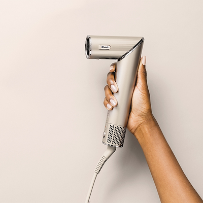 Shark Flexstyle Air Styler & Hårtørrer silver