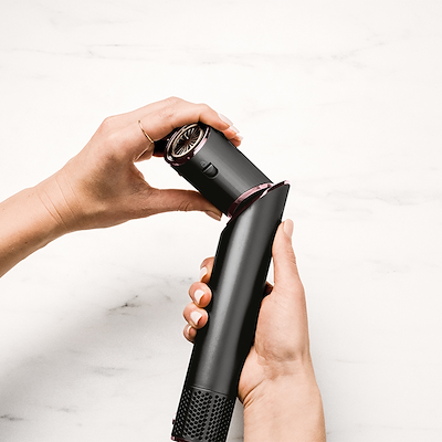 Shark FlexStyle Air Styler & Hårtørrer black