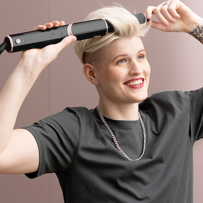 Shark FlexStyle Air Styler & Hårtørrer black