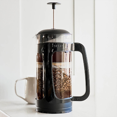 Espro P3 stempelkande sort 0,55 liter