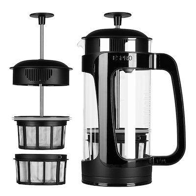Espro P3 stempelkande sort 1 liter