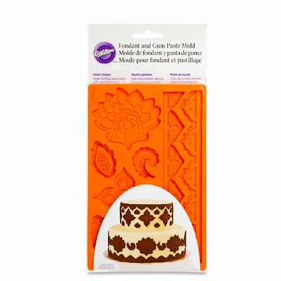 Fondant modelleringsform