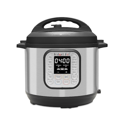 Instant Duo multicooker sort 5.7 liter 1000 watt