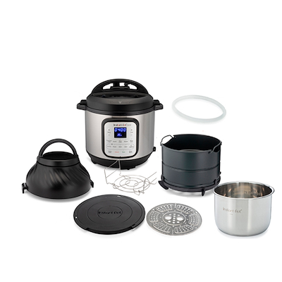 Instant Pot Duo Crisp 8 multikoger med Airfryer 11-in1