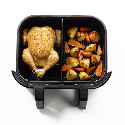 Instant Vortex airfryer & dehydrator 8,5 liter 1700 watt