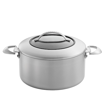 Scanpan CTX grydesæt med 10 dele