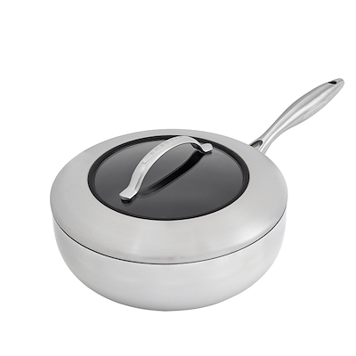 Scanpan CTX grydesæt med 10 dele