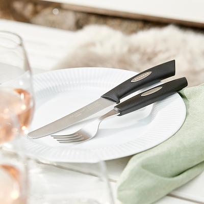 Scanpan Classic steakgafler 6 stk.