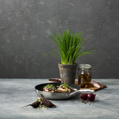 Scanpan CTX non-stick stegepande Ø28 cm