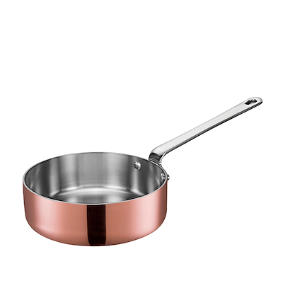 Scanpan Maitre D' mini sauterpande kobber Ø 16 cm