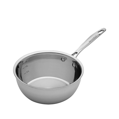 Scanpan Fusion 5 - 1,8 liter sauteuse Ø20 cm