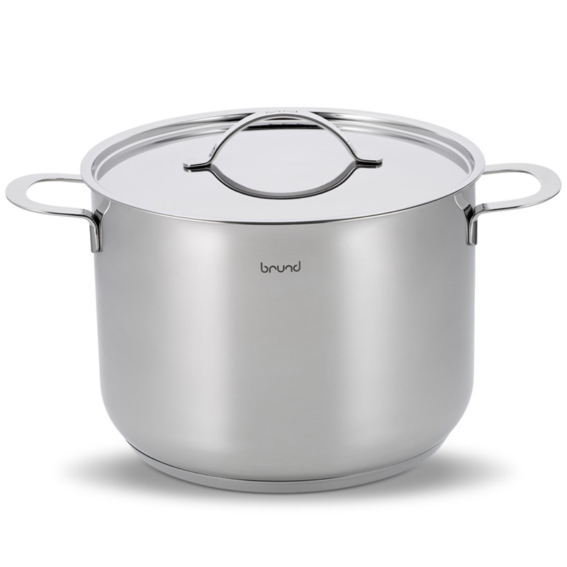 Scanpan Suppegryde med låg 10 L
