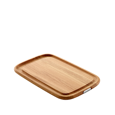 Scanpan Maitre D' skærebræt træ 39,5x25 cm