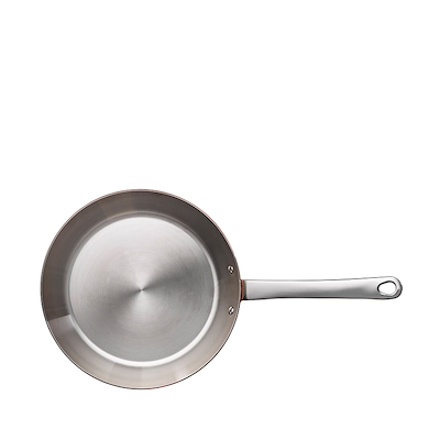 Scanpan Maitre D' stegepande kobber uden belægning Ø 24 cm