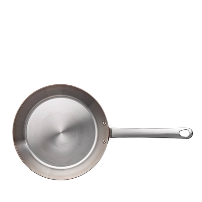 Scanpan Maitre D' stegepande kobber uden belægning Ø 26 cm