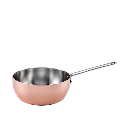 Scanpan Maitre D' sauteuse 20 cm kobber