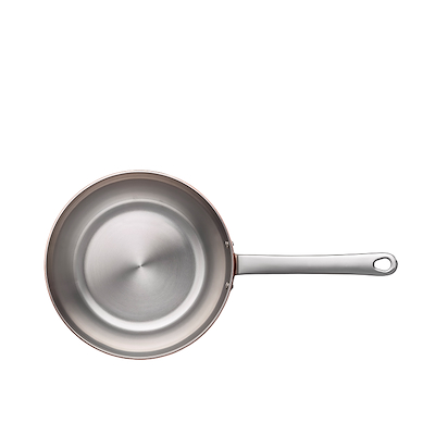 Scanpan Maitre D' sauteuse 20 cm kobber