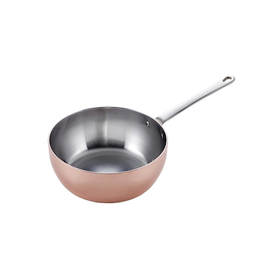 Scanpan Maitre D' sauteuse kobber Ø 20 cm