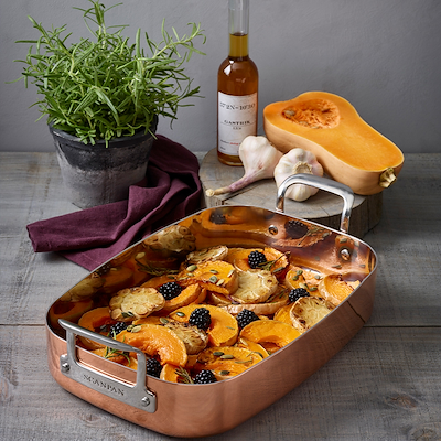 Scanpan Maitre D' bradepande 35x24 cm