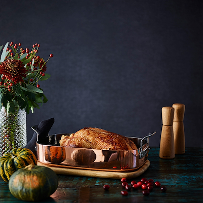 Scanpan Maitre D' bradepande 35x24 cm