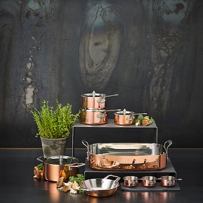 Scanpan Maitre D' bradepande 35x24 cm