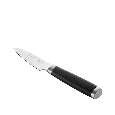 Scanpan Maitre D' urtekniv sort 8 cm