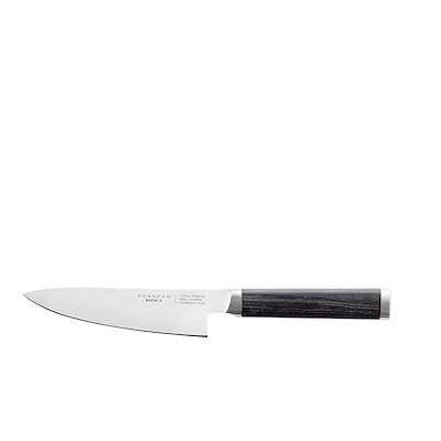 Scanpan Maitre D' urtekniv sort pakkatræ 12,5 cm
