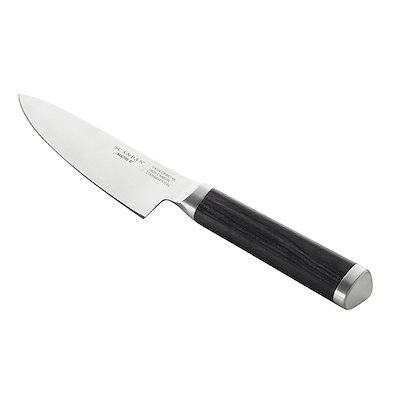 Scanpan Maitre D' kokkekniv sort 22 cm