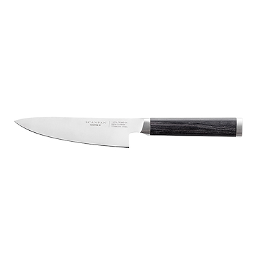 Scanpan Maitre D' kokkekniv sort 22 cm