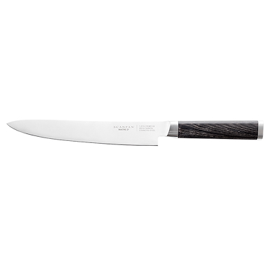 Scanpan Maitre D' forskærerkniv sort 20,5 cm