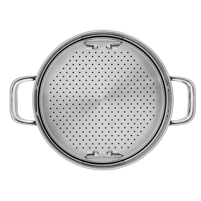 Scanpan TechnIQ dampindsats 26 cm