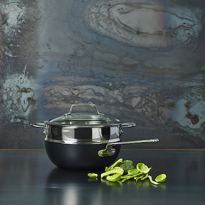 Scanpan TechnIQ dampindsats 26 cm